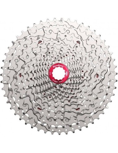 Sunrace cassette 12v 11/51 CSMZ800 metallic