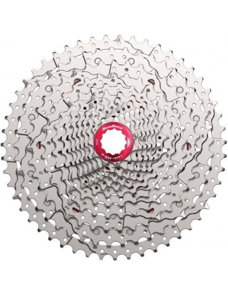 Sunrace cassette 12v 11/51 CSMZ800 metallic