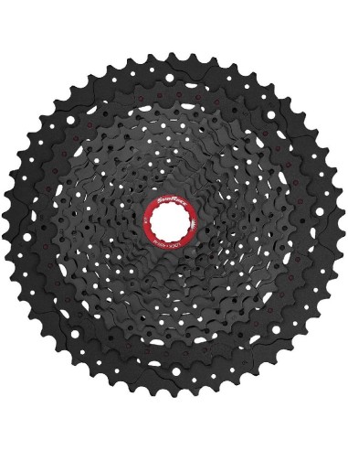 Sunrace cassette 12v 10/50 XD-Driver zwart