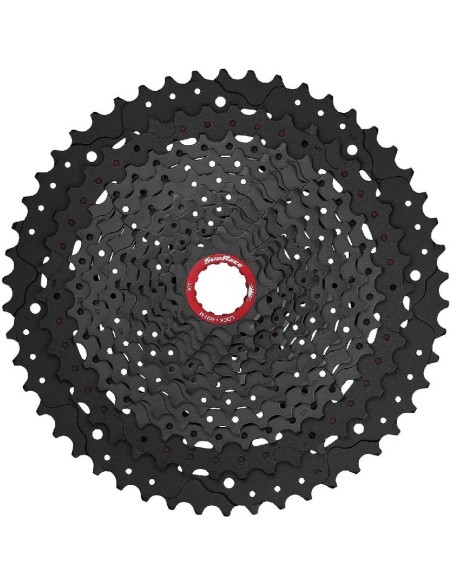 Sunrace cassette 12v 10/50 XD-Driver zwart
