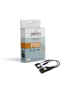 Tracefy Pro GPS tracker