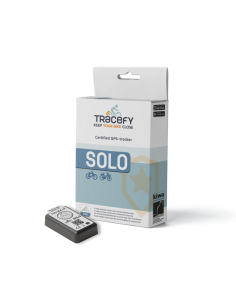 Tracefy Solo stand-alone GPS tracker