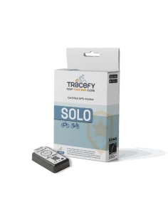 Tracefy Solo stand-alone GPS tracker