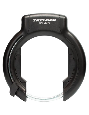 Trelock ringslot RS 481 P-O-C XXL AZ retractable key