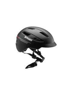 Bypoint helm U-ERT FL mat zwart L 58-61cm