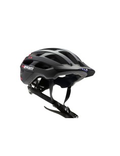 Bypoint helm S-ERT FL 25 mat zwart L 58-62cm