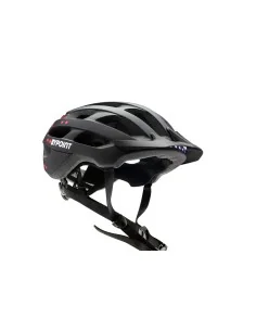Bypoint helm S-ERT FL 25 mat zwart L 58-62cm