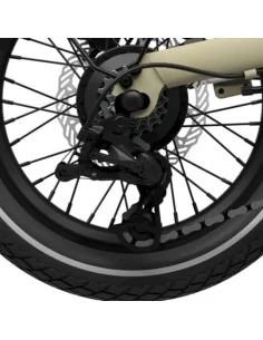 UTO Eovolt MX4 derailleur 4-speed OG16