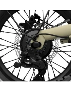 UTO Eovolt cassette 4-speed