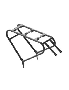 UTO achterdrager PRO16 MIK HD zwart