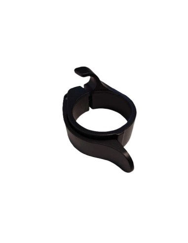 UTO zadelpenklem PRO16/20 zwart