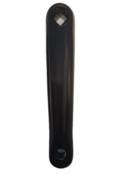 UTO Eovolt crank links PRO16/20 zwart