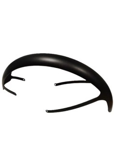 UTO spatbord achter PRO16 v3 zwart