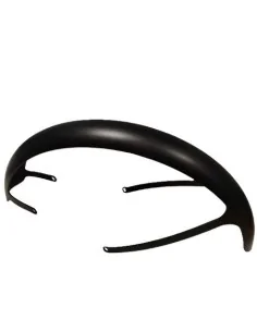 UTO spatbord achter PRO16 v3 zwart
