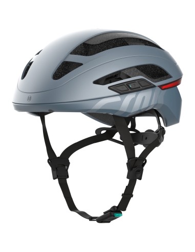 CRNK smart helm Angler Alpha metallic blue M 55-58cm