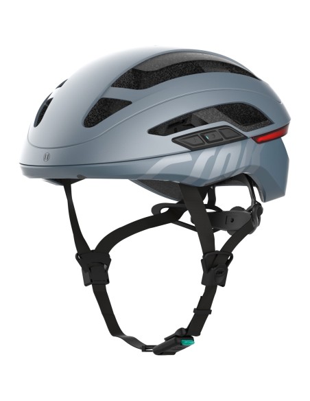 CRNK smart helm Angler Alpha metallic blue M 55-58cm