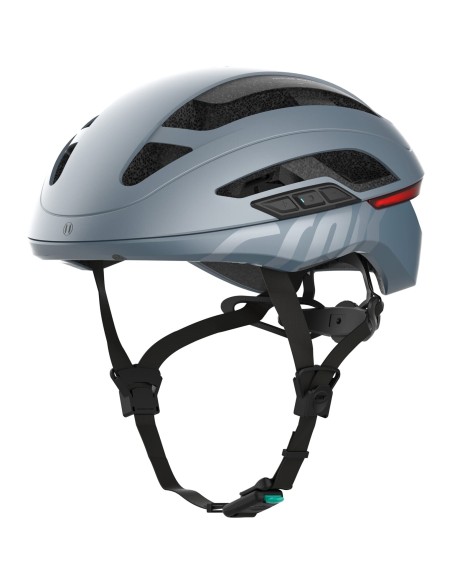 CRNK smart helm Angler Alpha metallic blue M 55-58cm
