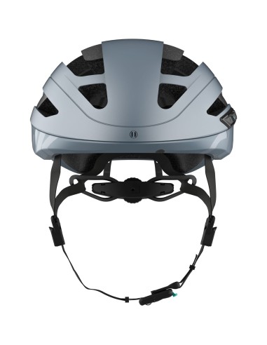 CRNK smart helm Angler Alpha metallic blue M 55-58cm