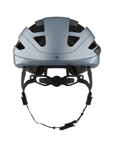 CRNK smart helm Angler Alpha metallic blue M 55-58cm