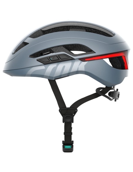 CRNK smart helm Angler Alpha metallic blue M 55-58cm