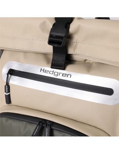 Hedgren Commute Bike Hub rugtas 23,9L Beige/Olive