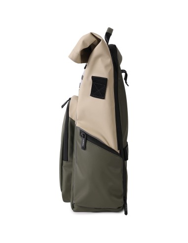 Hedgren Commute Bike Hub rugtas 23,9L Beige/Olive