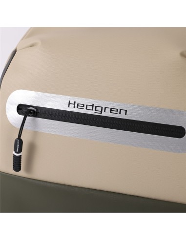 Hedgren Commute Bike Rim rugtas 14L Beige/Olive