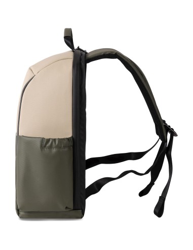 Hedgren Commute Bike Rim rugtas 14L Beige/Olive