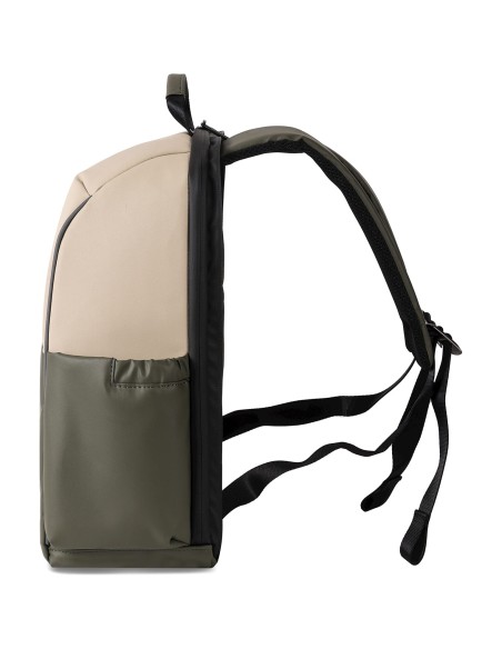 Hedgren Commute Bike Rim rugtas 14L Beige/Olive