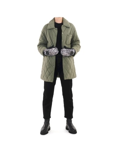 Weathergoods Sweden reflecterende wanten Luna Splatter S/M