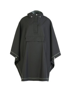 Weathergoods Sweden poncho Imbris black L
