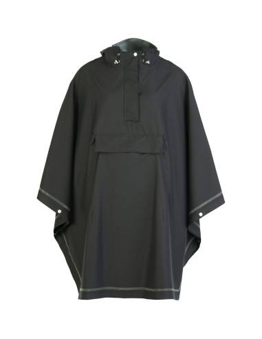 Weathergoods Sweden poncho Imbris black M