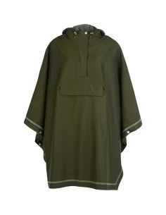 Weathergoods Sweden poncho Imbris green L