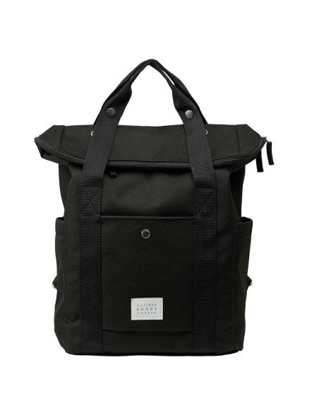 Weathergoods Sweden rugtas City Bikepack XL black