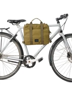 Weathergoods Sweden tas City Framebag olive