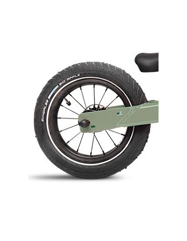 Vici achterwiel 12 zwart