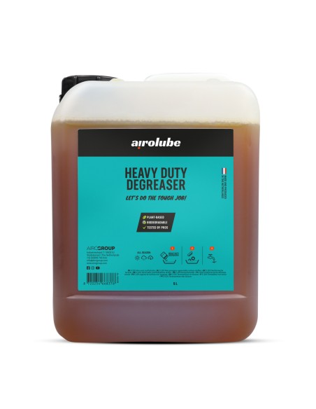 Airolube Heavy Duty Degreaser 5l