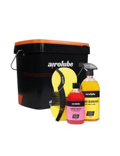 Airolube Bike Basics
