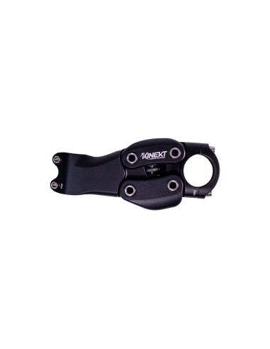 Kinekt stuurpen verend 120mm x 7 graden low rise 31.8mm