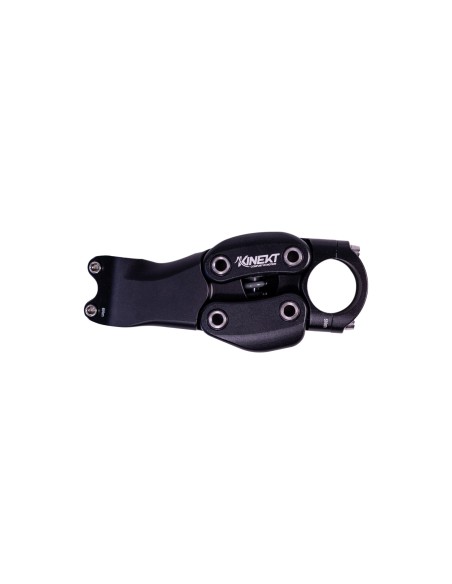Kinekt stuurpen verend 120mm x 7 graden low rise 31.8mm