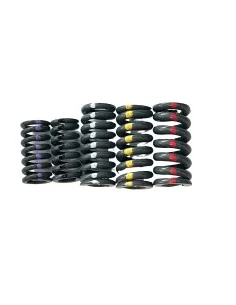 Kinekt zadelpenveren XR set van 5 stuks