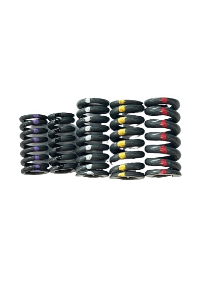 Kinekt zadelpenveren XR set van 5 stuks