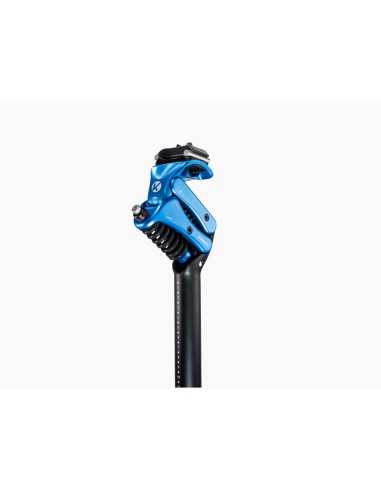 Kinekt zadelpen verend XR 31.6mm x 350mm Bellingham Blue