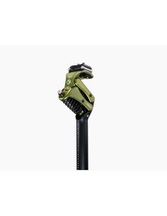 Kinekt zadelpen verend XR 31.6mm x 420mm Evergreen