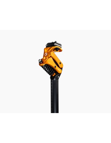 Kinekt zadelpen verend XR 31.6mm x 350mm Okanogan Orange