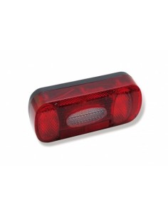 Pro-User achterlicht links Amber
