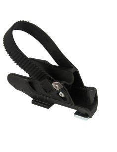 Pro-User wielstopper met spanband links Diamant