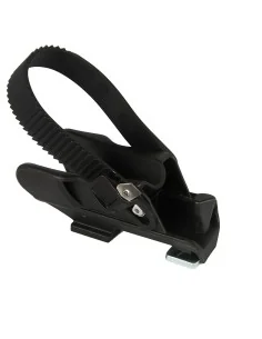 Pro-User wielstopper met spanband links Diamant
