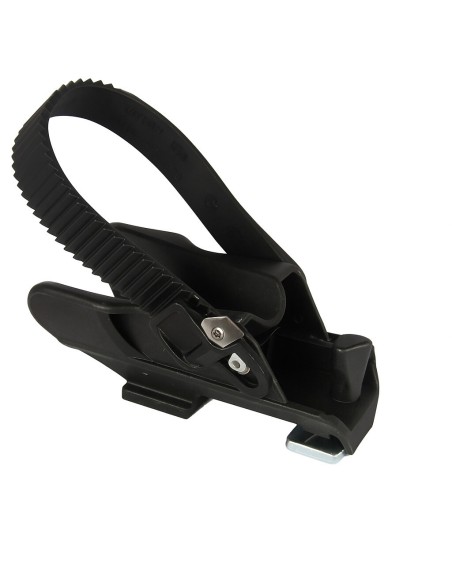 Pro-User wielstopper met spanband links Diamant