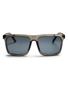 CHPO bril Bruce Grey Transparent/Black